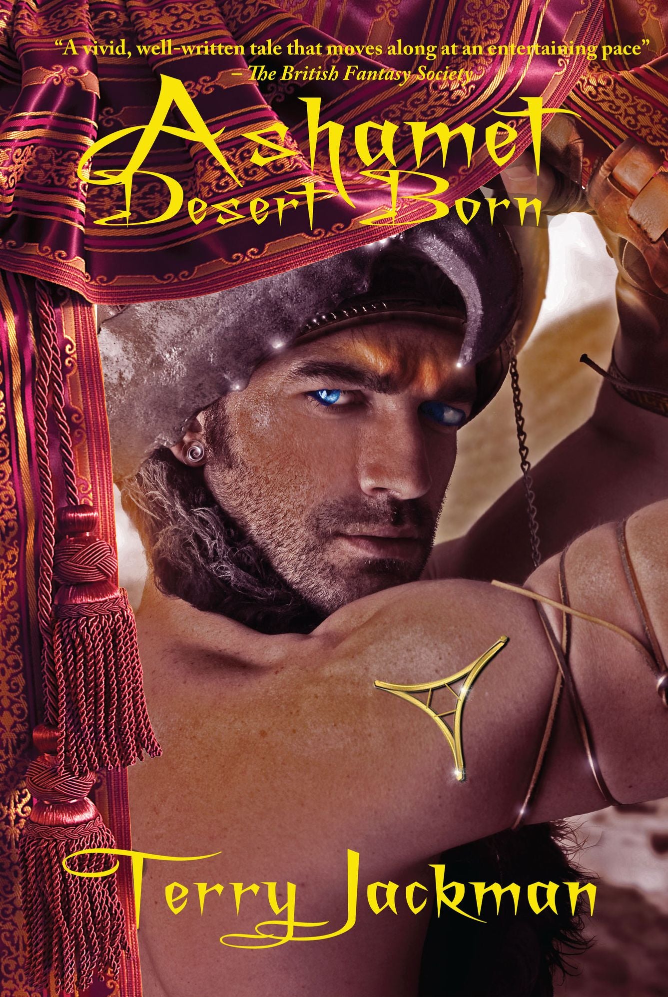Ashamet, Desert Born