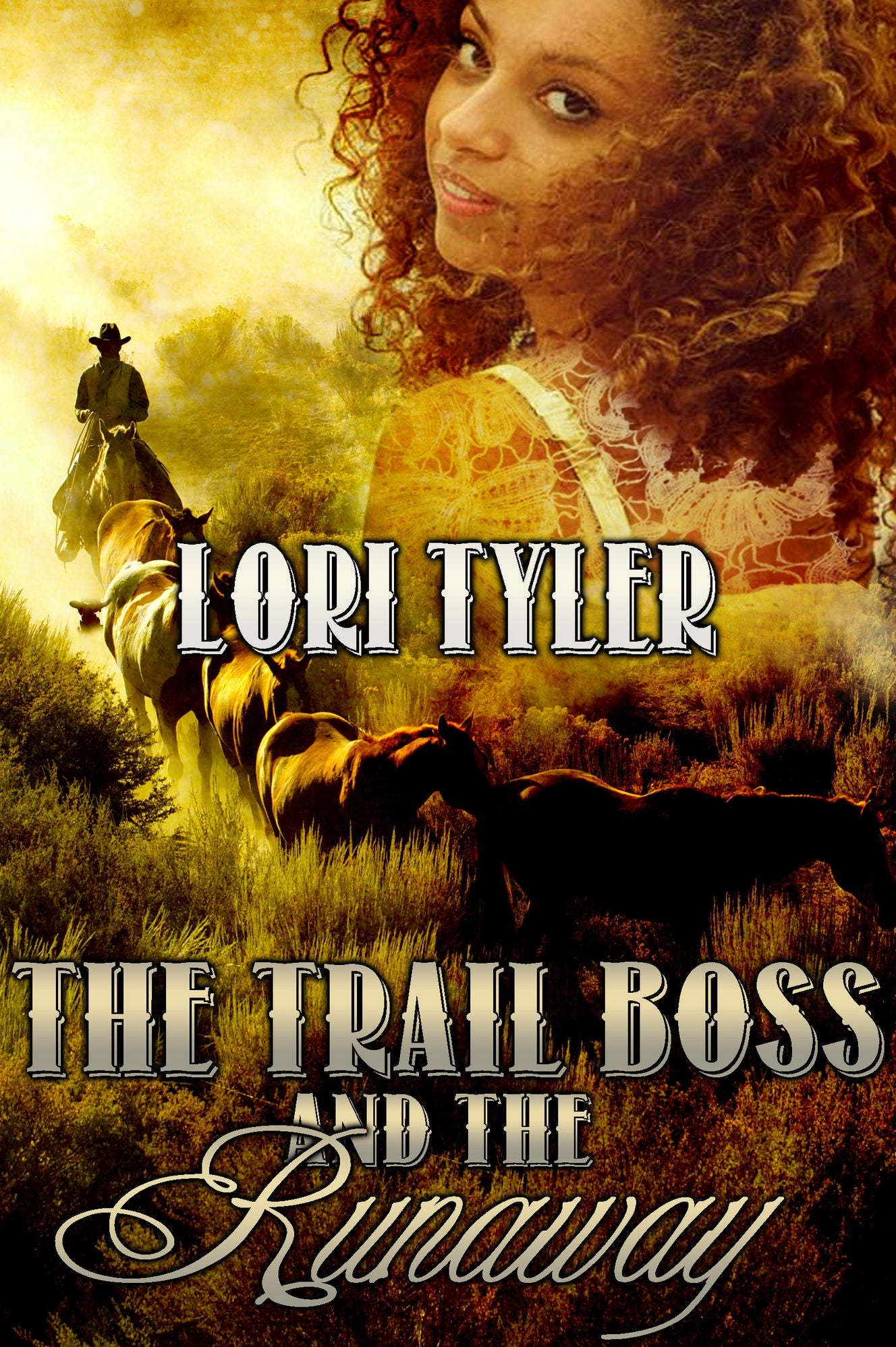 The Trail Boss and the Runaway