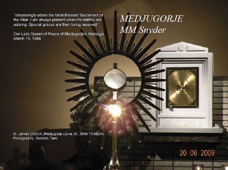 MEDJUGORJE