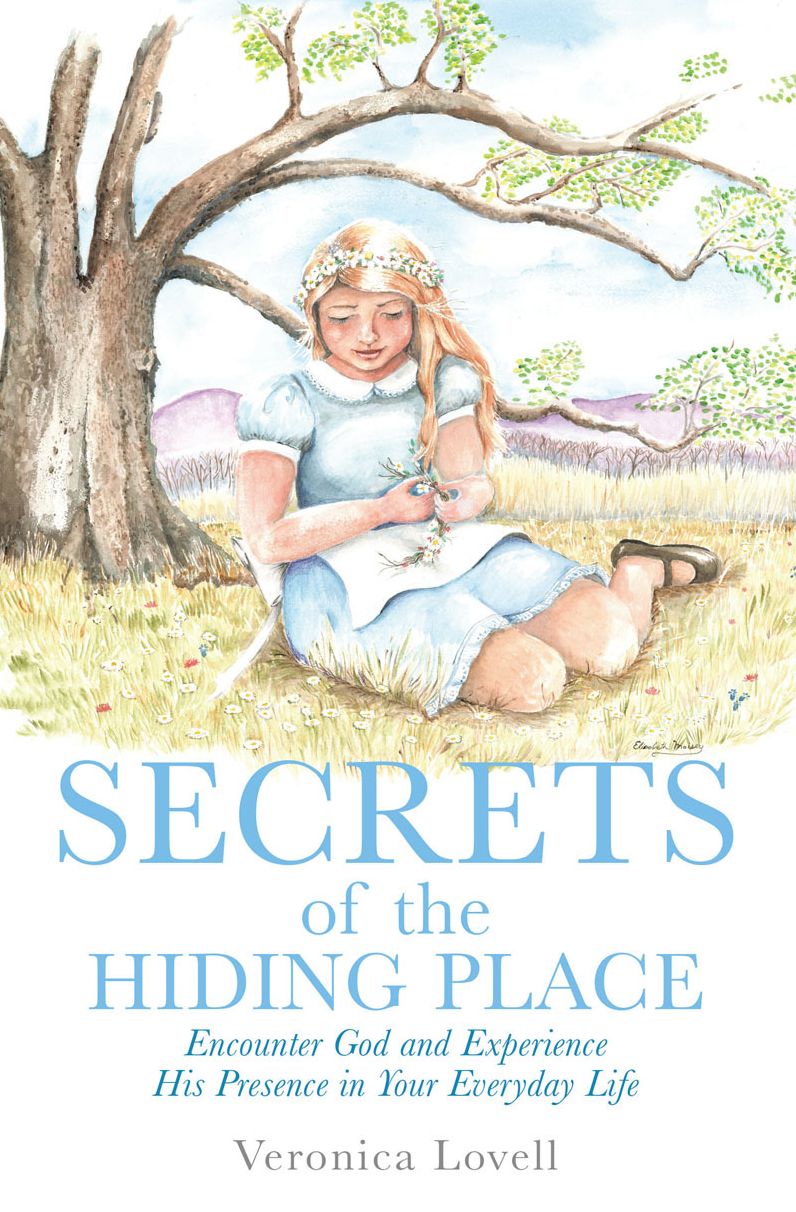 SECRETS OF THE HIDING PLACE