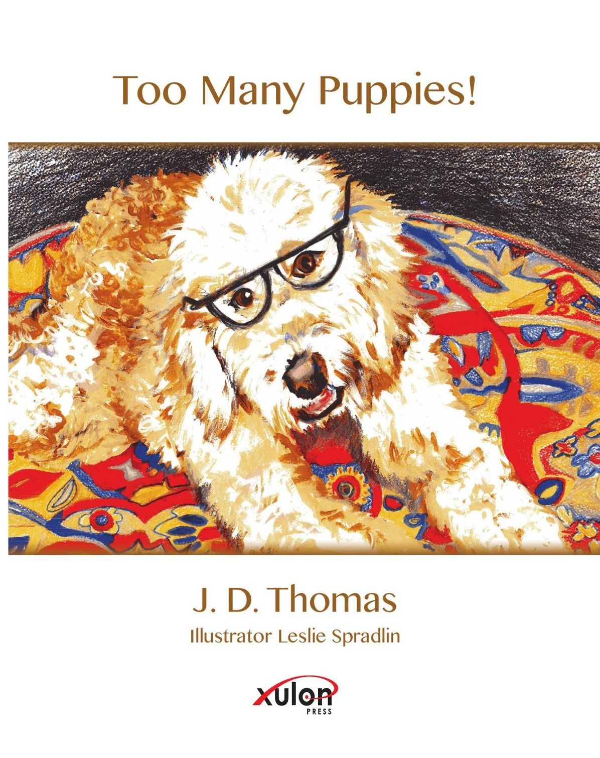 Too Many Puppies!