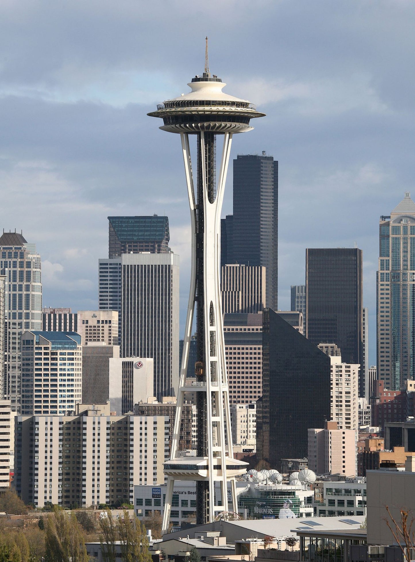 Cascadian Moonlight