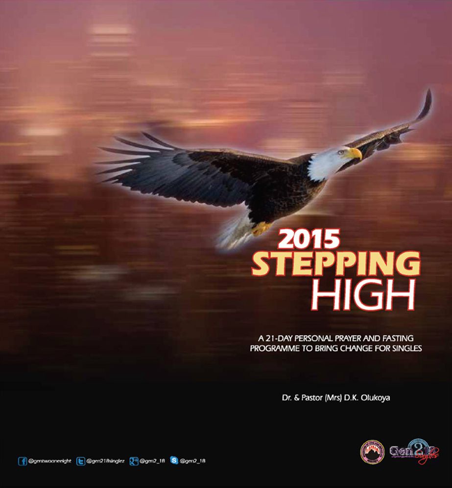 2015 Stepping High