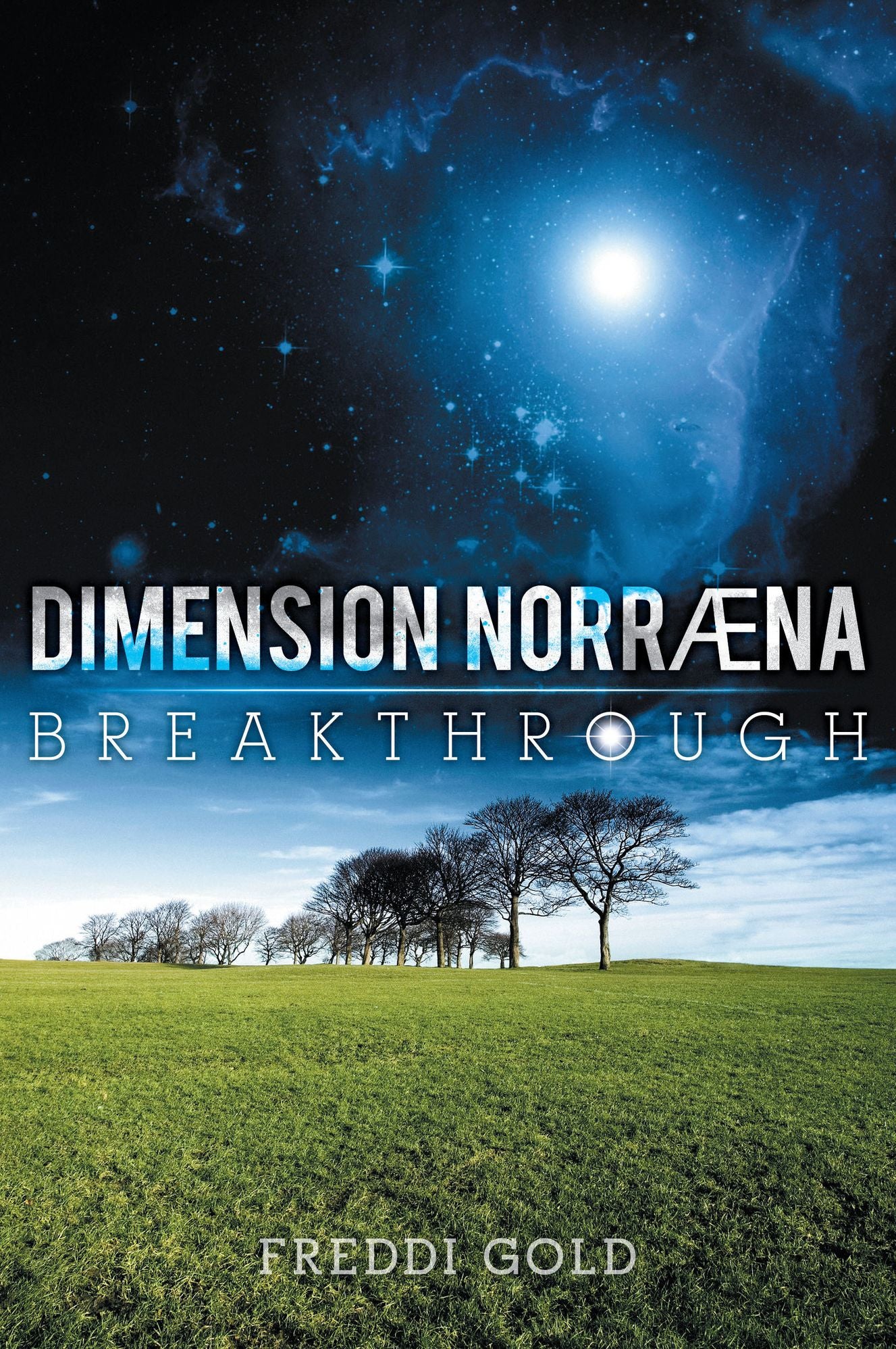 Dimension Norraena: Breakthrough