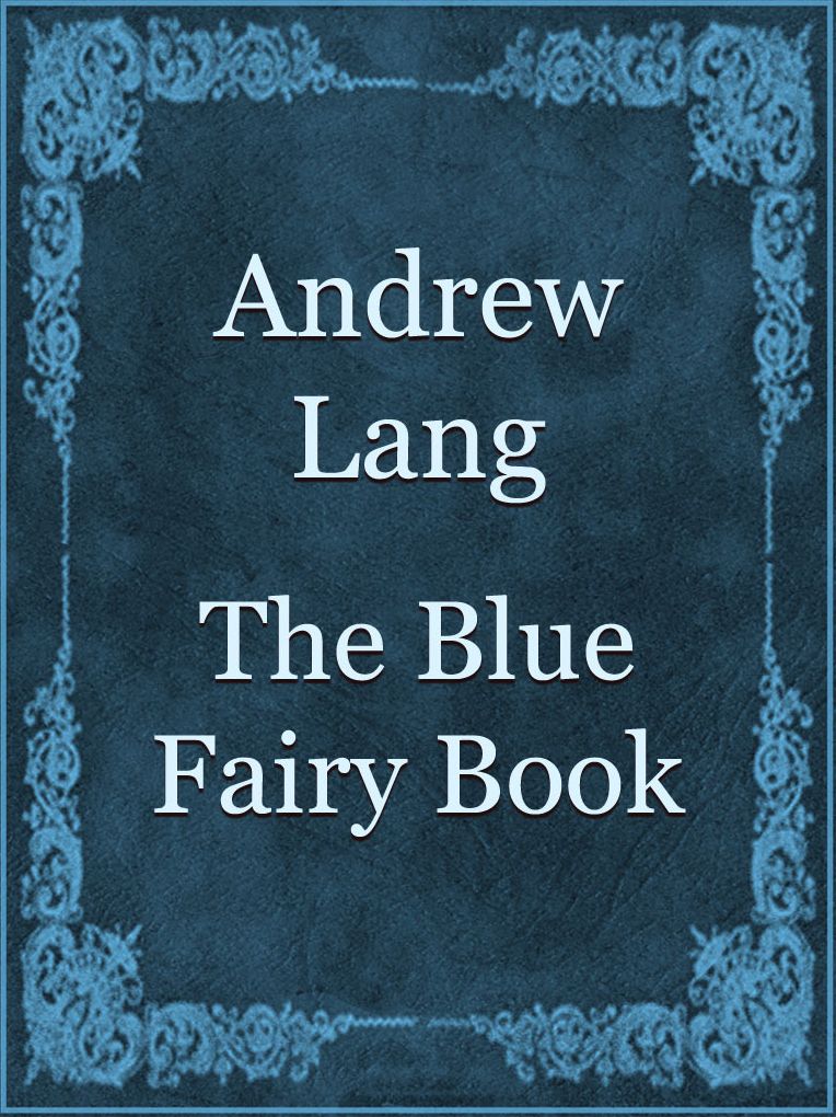 The Blue Fairy Book