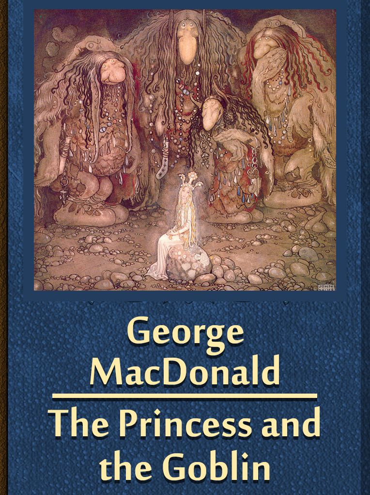 The Princessand the Goblin