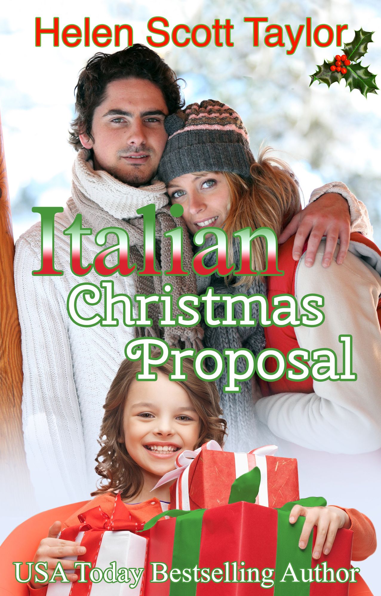 Italian Christmas Proposal (Sweet Italian Christmas #1)
