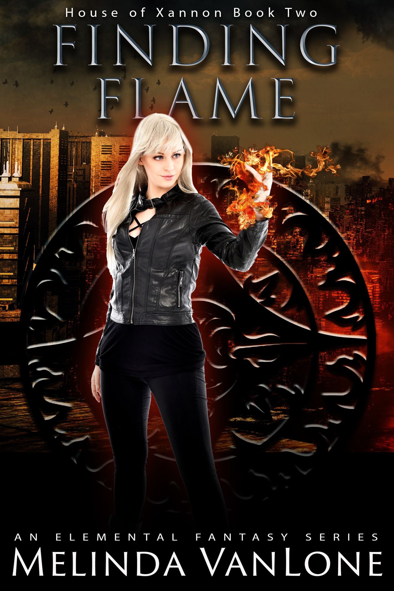 Finding Flame