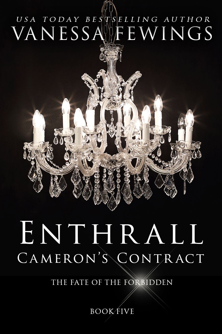 Cameron's Contract (Book Five)
