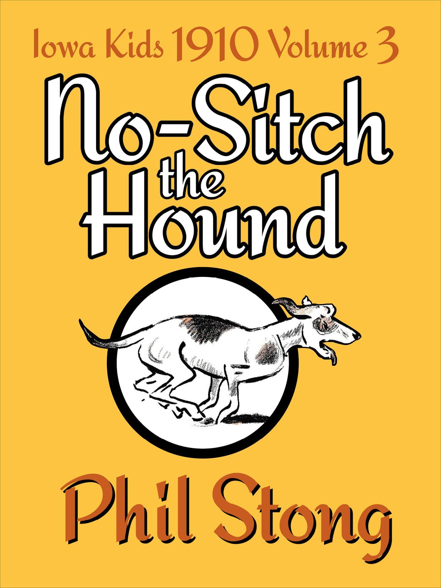 No-Sitch the Hound