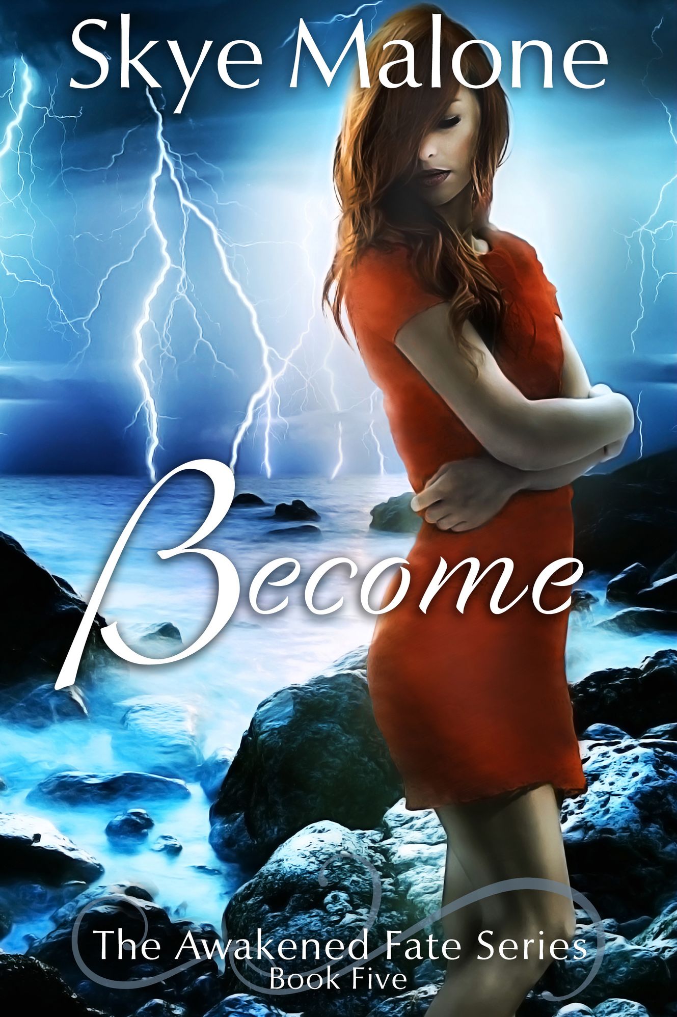 Become (Awakened Fate #5)