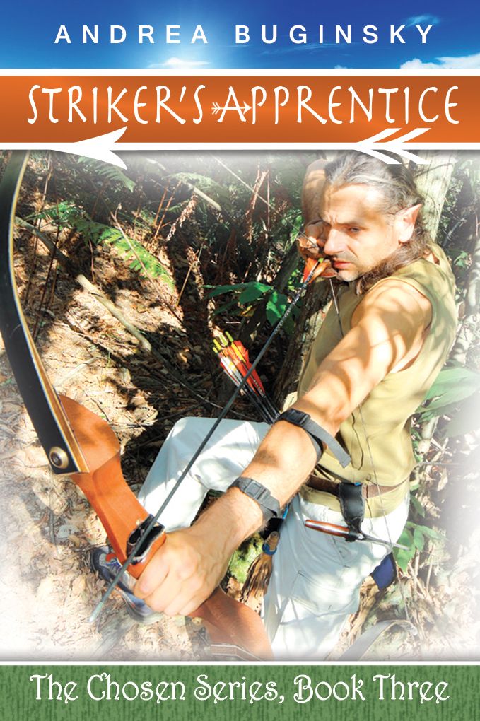 Striker's Apprentice: The Chosen Series, Book Three