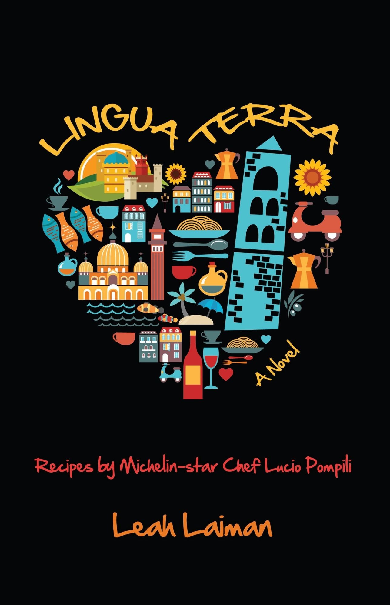 Lingua Terra: A Novel