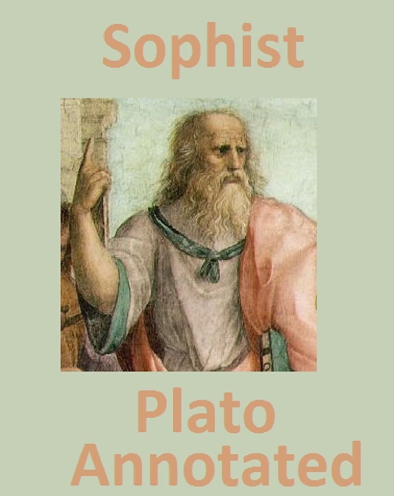 Sophist (Annotated)