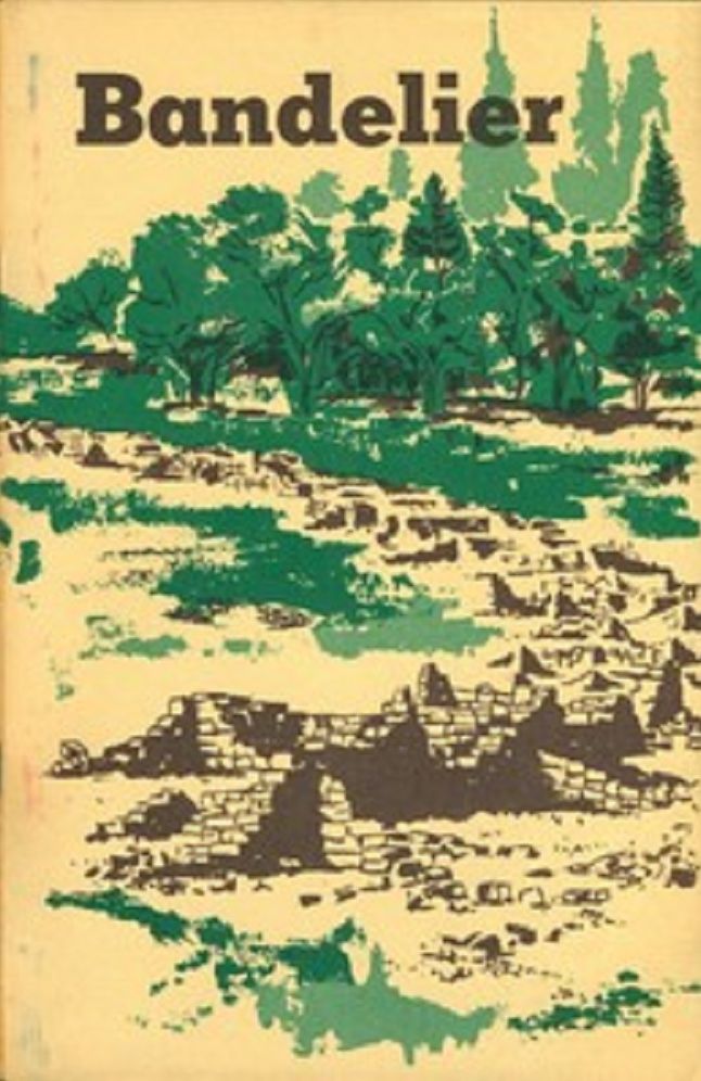 Bandelier National Monument (Illustrated)