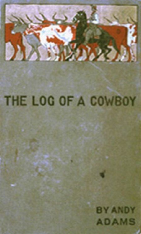 The Log of a Cowboy