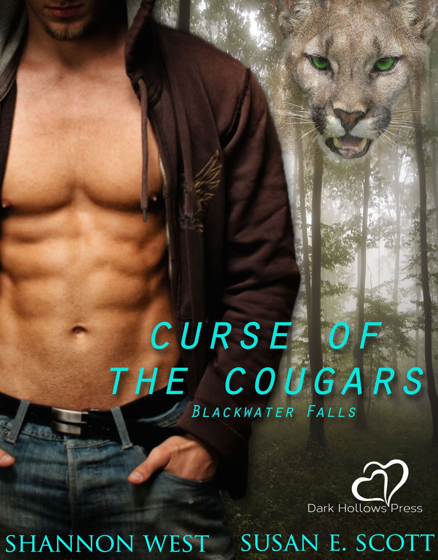 Blackwater Falls: Curse of the Cougars