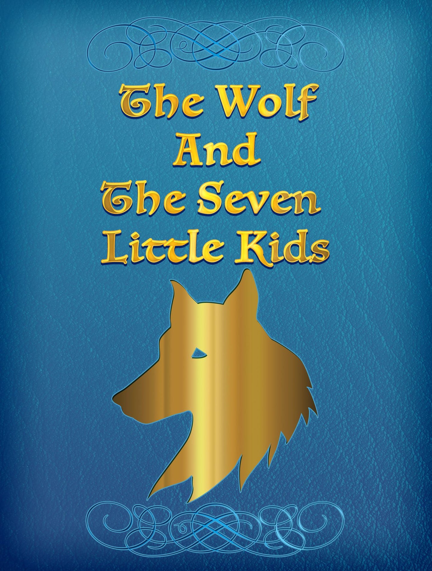 The Wolf And The Seven Little Kids