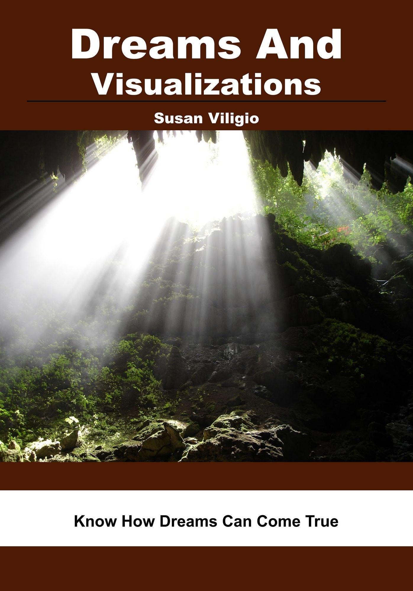 Dreams and Visualizations