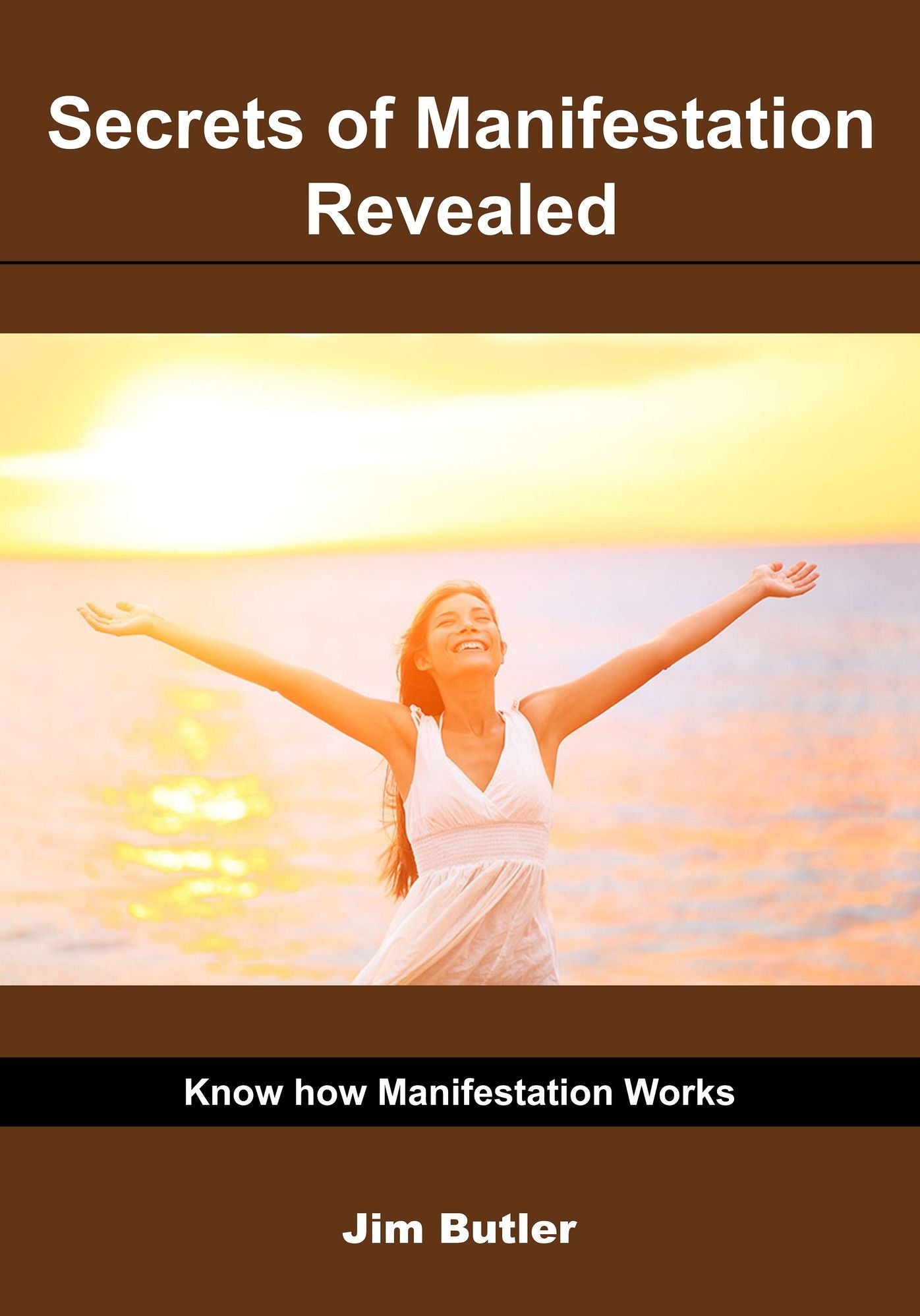 Secrets of Manifestation-Revealed