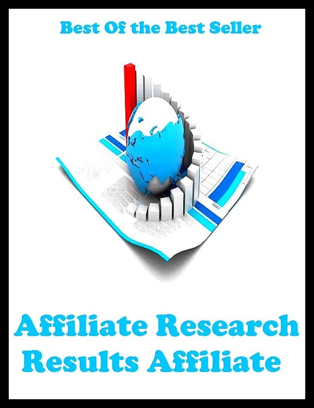Affiliate Research Results Affiliates