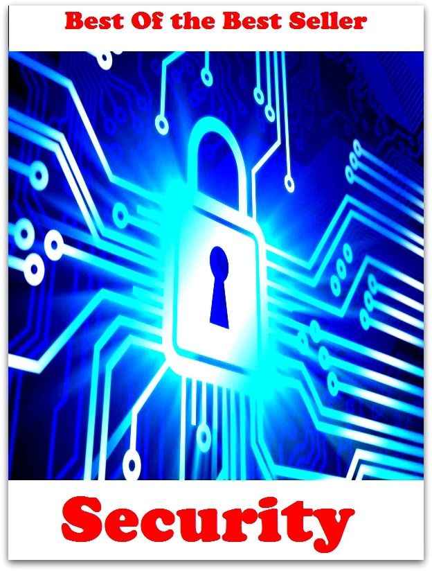 Best of the Best Sellers Security (safety, surety, indemnity, guarantee, collateral, pledge, bond, gage, insurance, guaranty)
