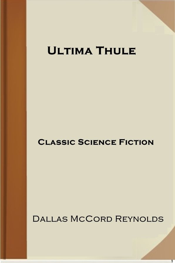 Ultima Thule