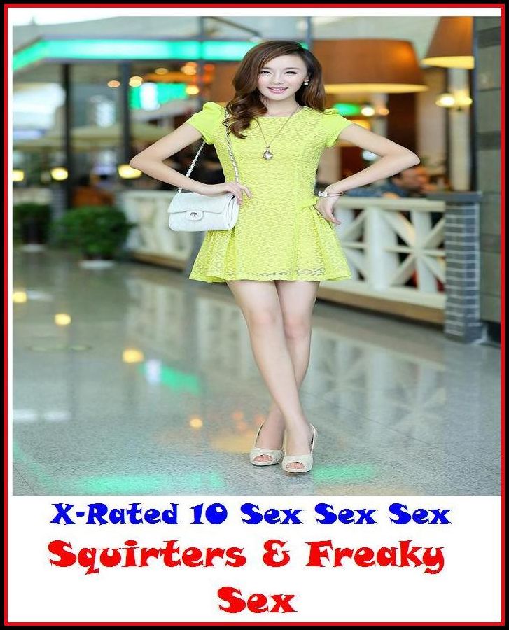 S & M: Squirters & Freaky Sex ( Erotic Photography, Erotic Stories, Nude Photos, Naked , Adult Nudes, Breast, Domination, Bare Ass, Lesbian, She-male )