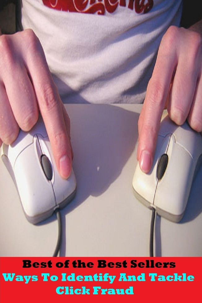 Best of the best seller Ways To Identify And Tackle Click Fraud (Internet, World Wide Web, communications, computer network, data bank, data network, electronic highway, email, global village, infobahn, virtual community)