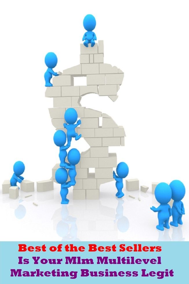 Best of the best seller Is Your Mlm Multilevel Marketing Business Legit (buying,commerce,retailing,selling,purchasing,allotting,allotment, apportioning, apportionment, assessment)