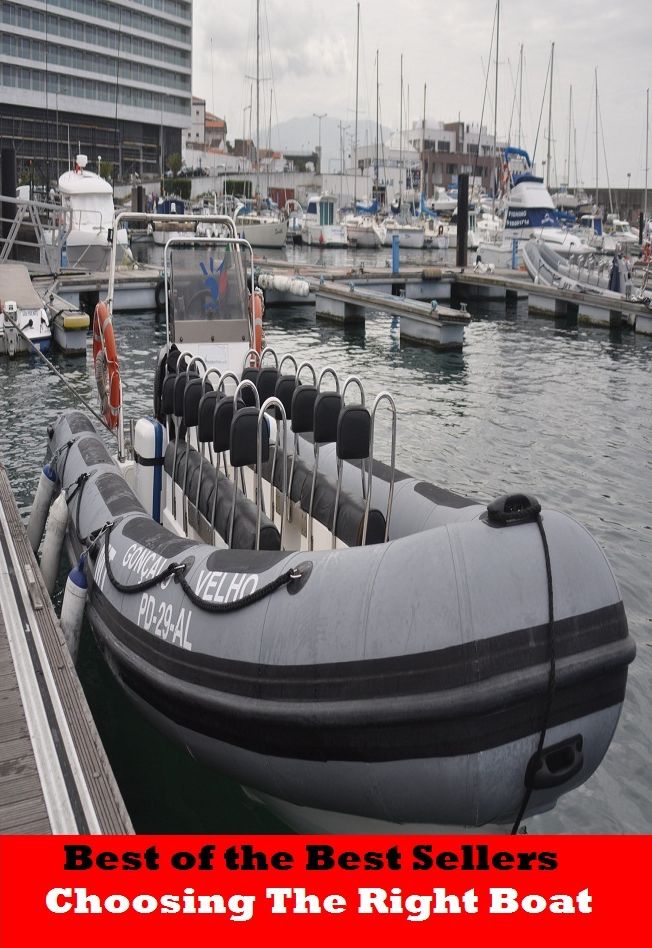 Best of the best seller Choosing The Right Boat(buying, commerce, retailing, selling, purchasing, auction, sale, trading, transfer, auctioning, bartering)