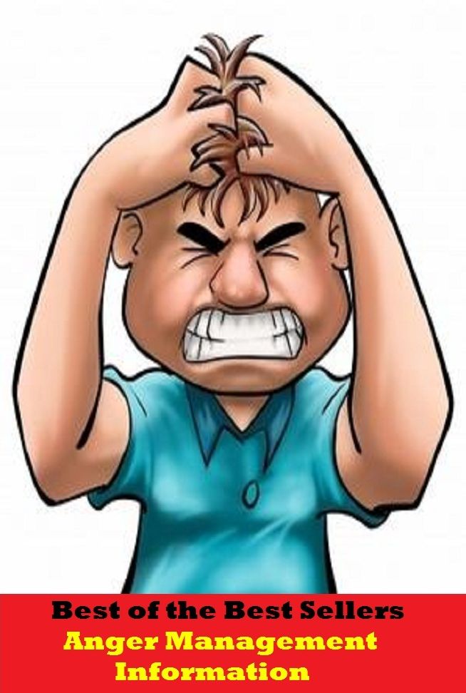 Best of the best seller Anger Management Information (administration, authority, board, executive, bosses, brass, directorate, directors, employers, execs, executives, head)