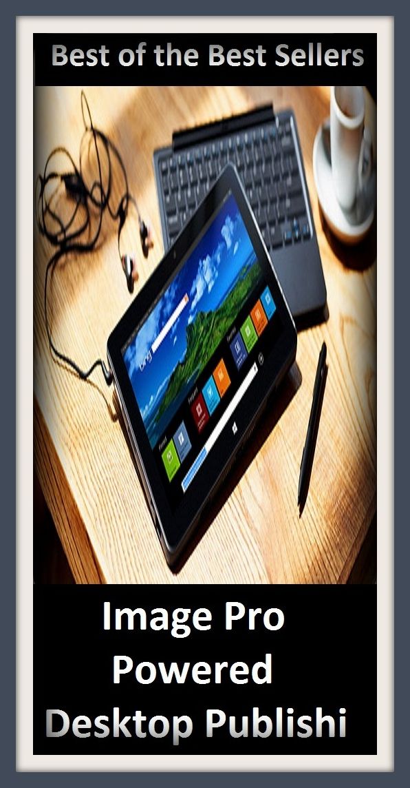 Best of the Best Sellers Image Pro Powered Desktop Publishi ( example, asiaticism, twin, associate, trope, banner, traumatic trace, block print, tracing, blooping, total effect )