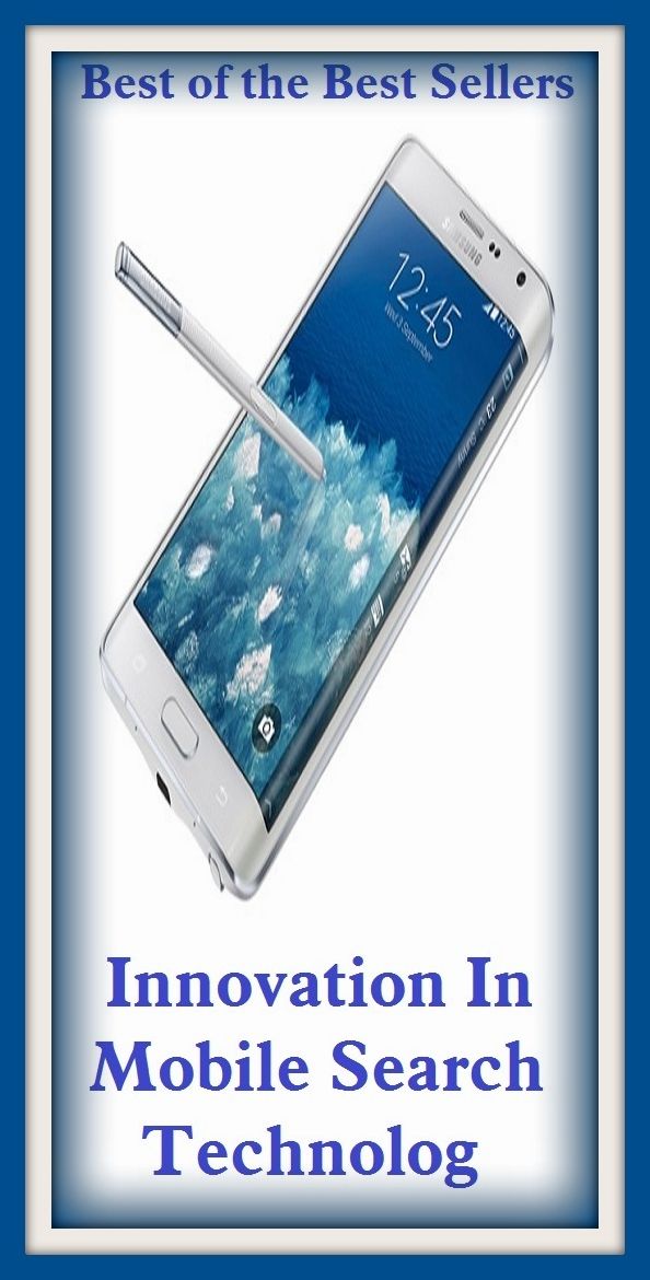 Best of the Best Sellers Innovation In Mobile Search Technolog ( responsive, expressive, quick, fickle, protean, fluid, propellant, impelling, plastic, in motion, piece, kaleidoscopic, pastiche, liquid, old )