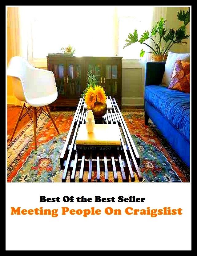 best of the best seller Meeting People On Craigslist (Internet, World Wide Web, communications, computer network, data bank, data network, electronic highway, email, global village, infobahn, virtual community)
