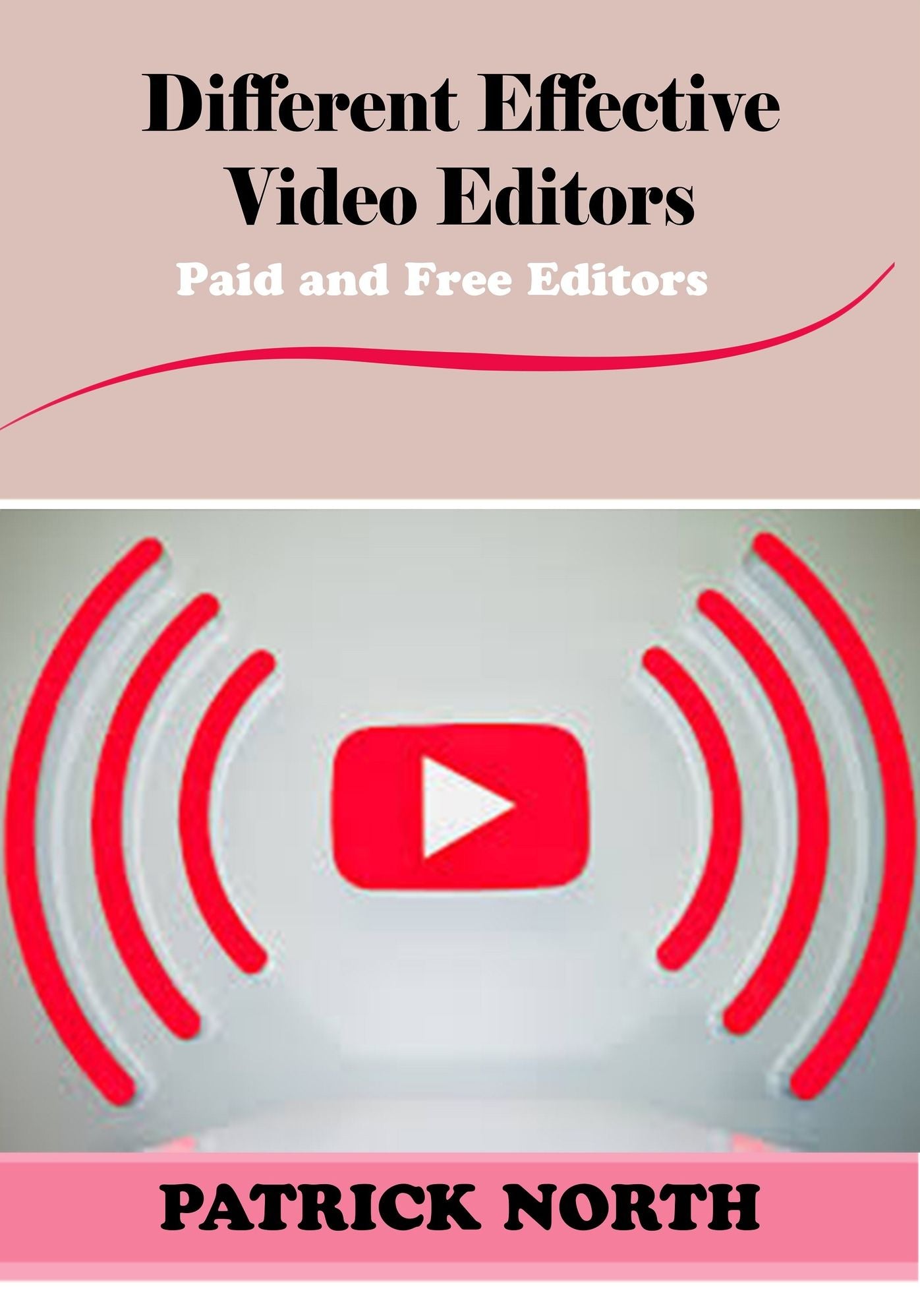 Different Effective Video Editors