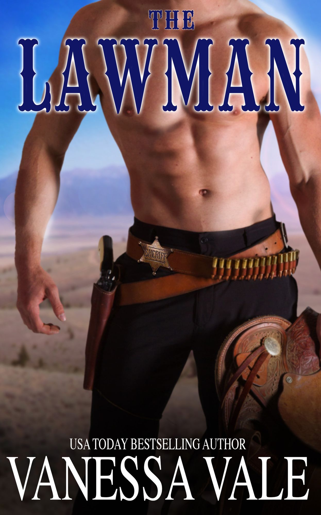 The Lawman: Montana Men, Book 1