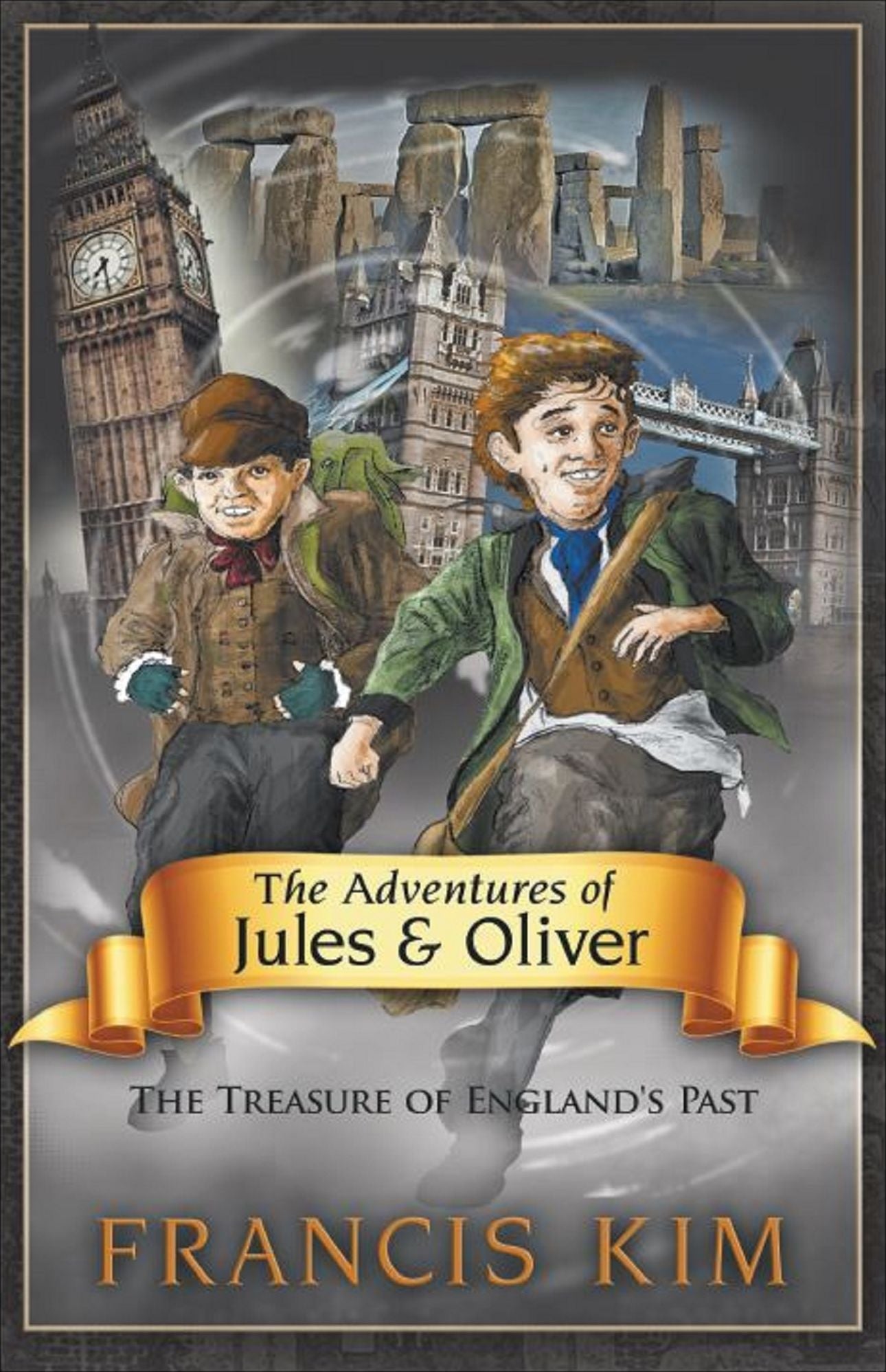 The Adventures of Jules & Oliver