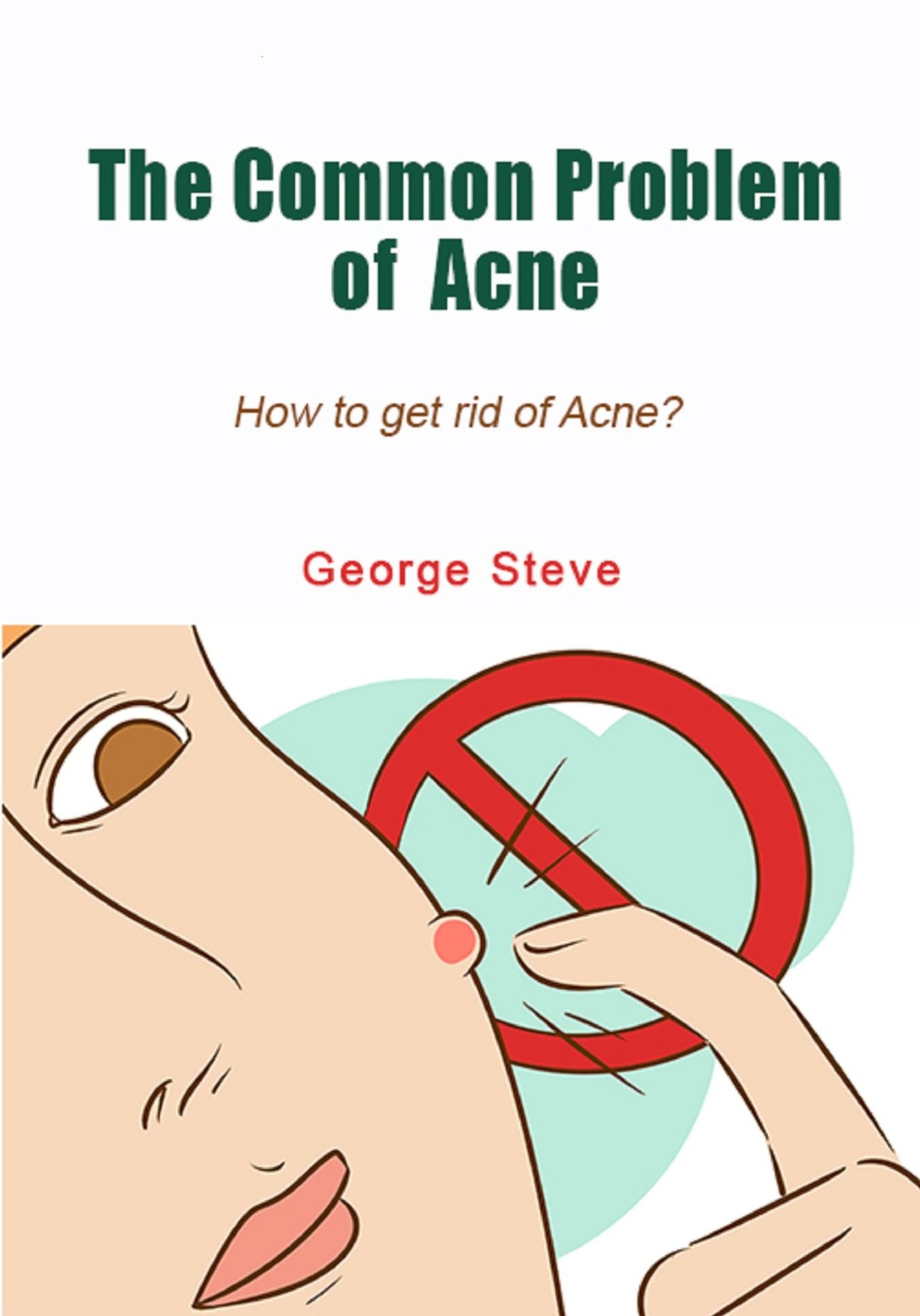 The common problem of acne