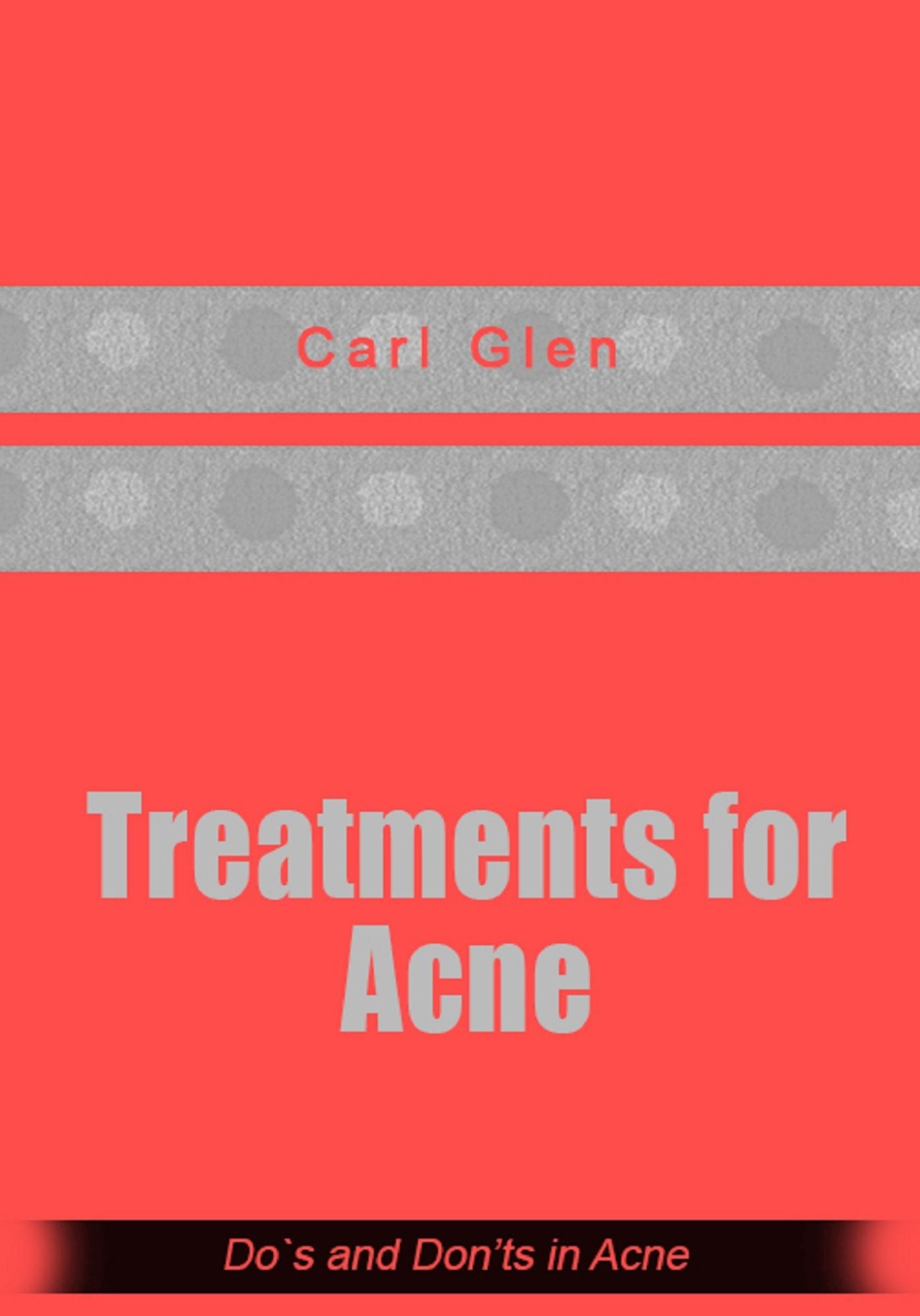 Treatments for Acne
