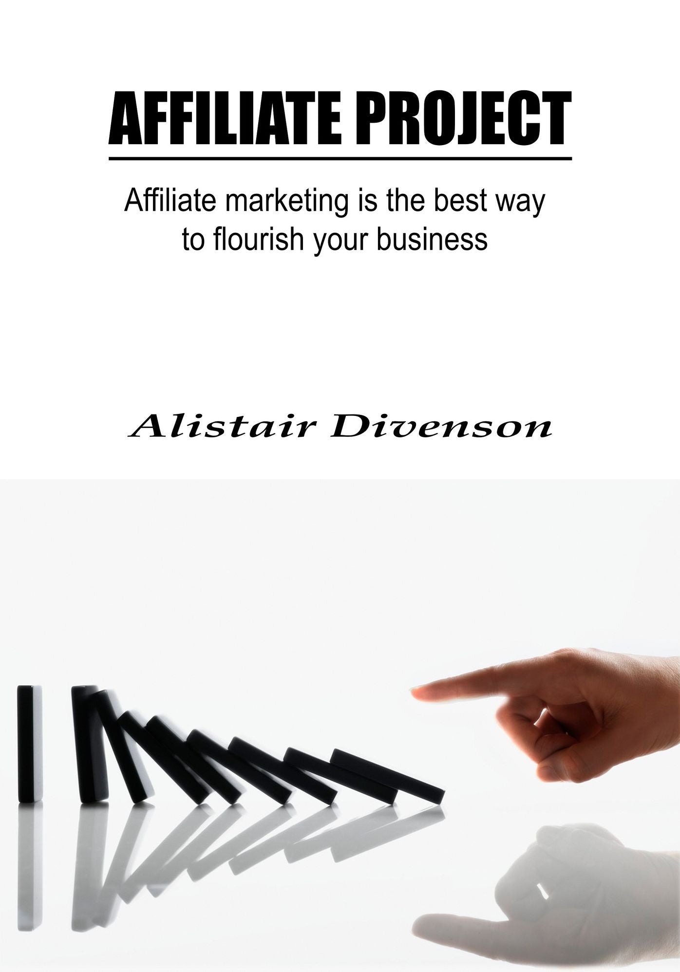 Affiliate project