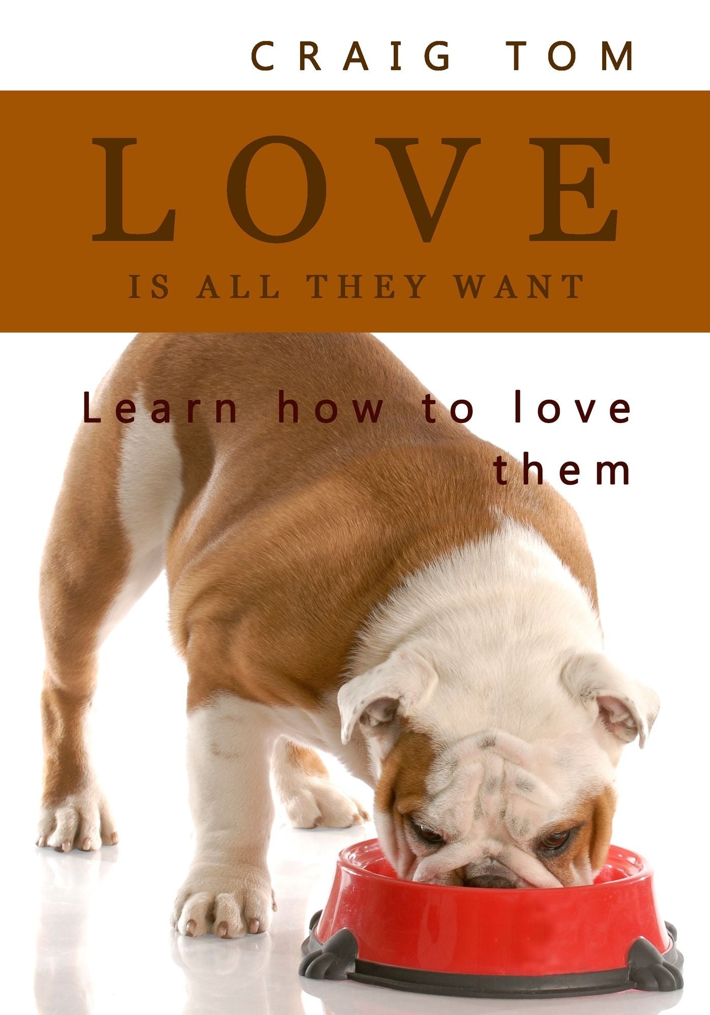 Love is all they want