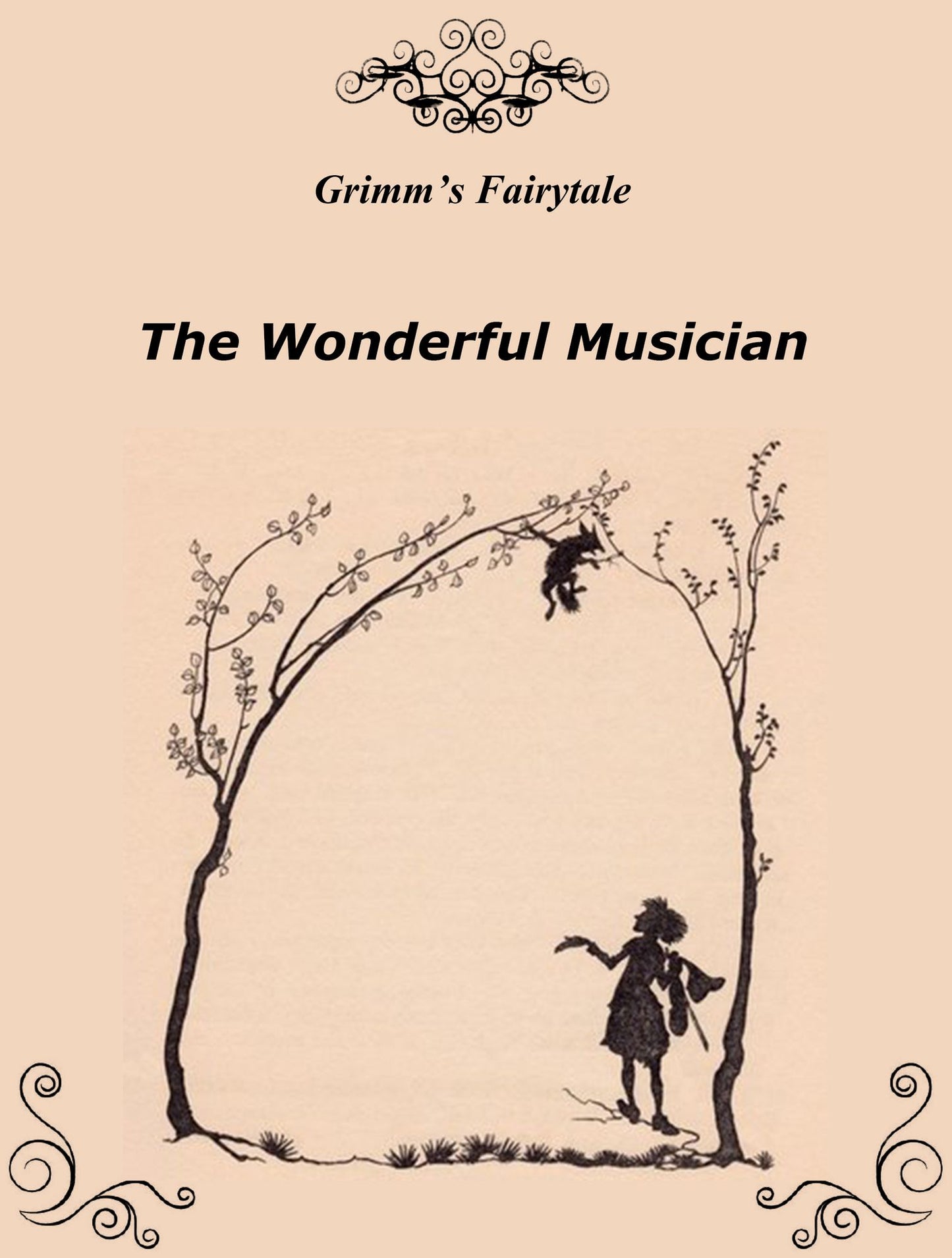 Grimms Fairytale: The Wonderful Musician