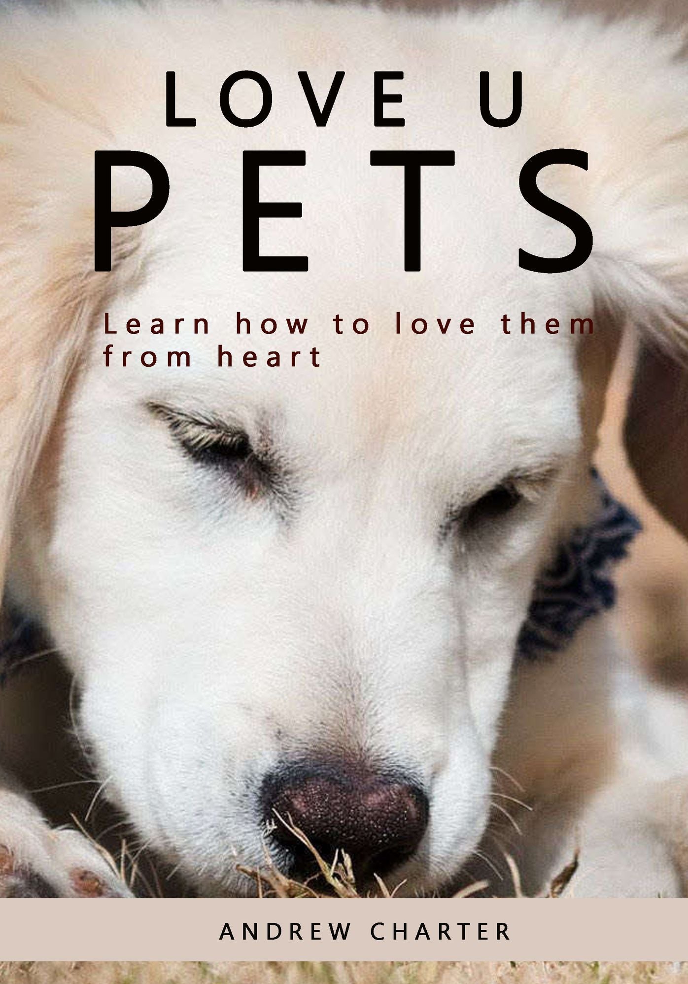 Love u pets