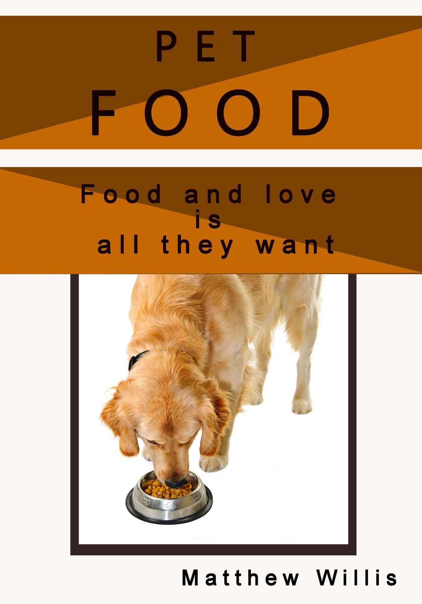 Pet food