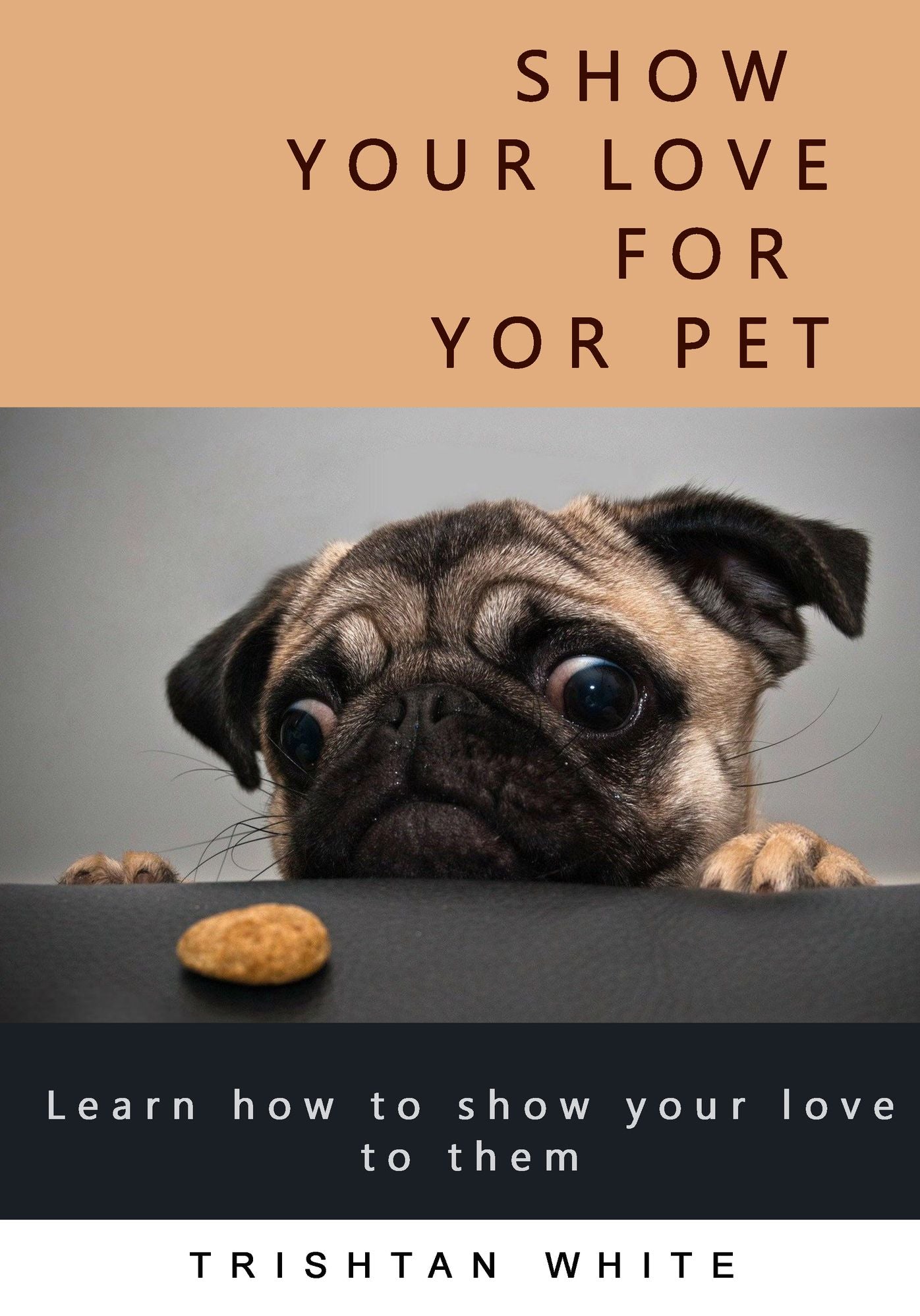 Show your love for your pets