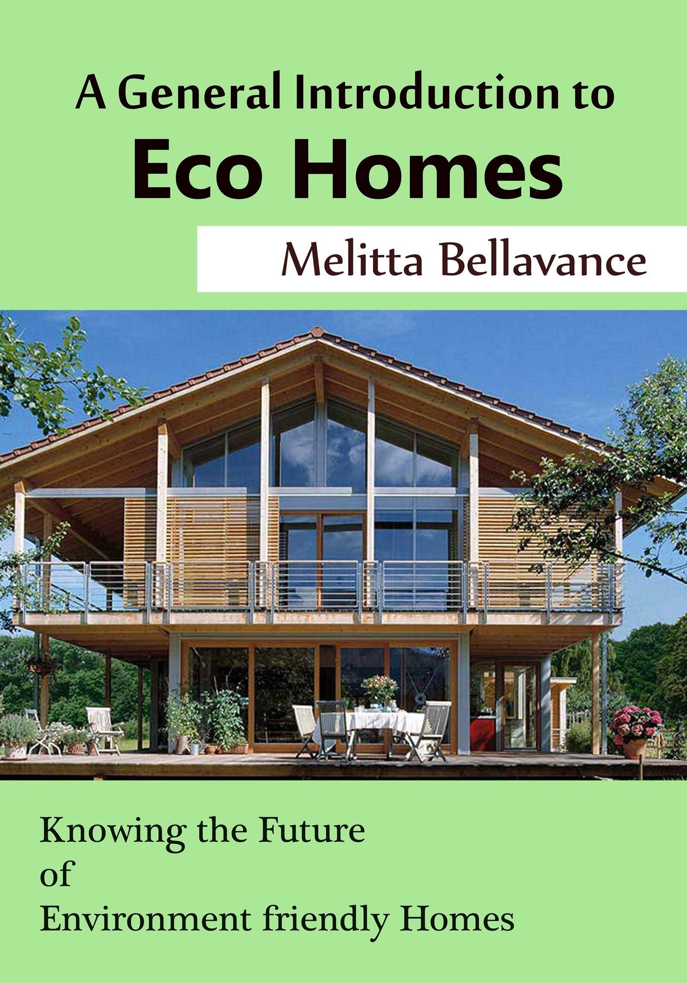 A General Introduction to Eco Homes
