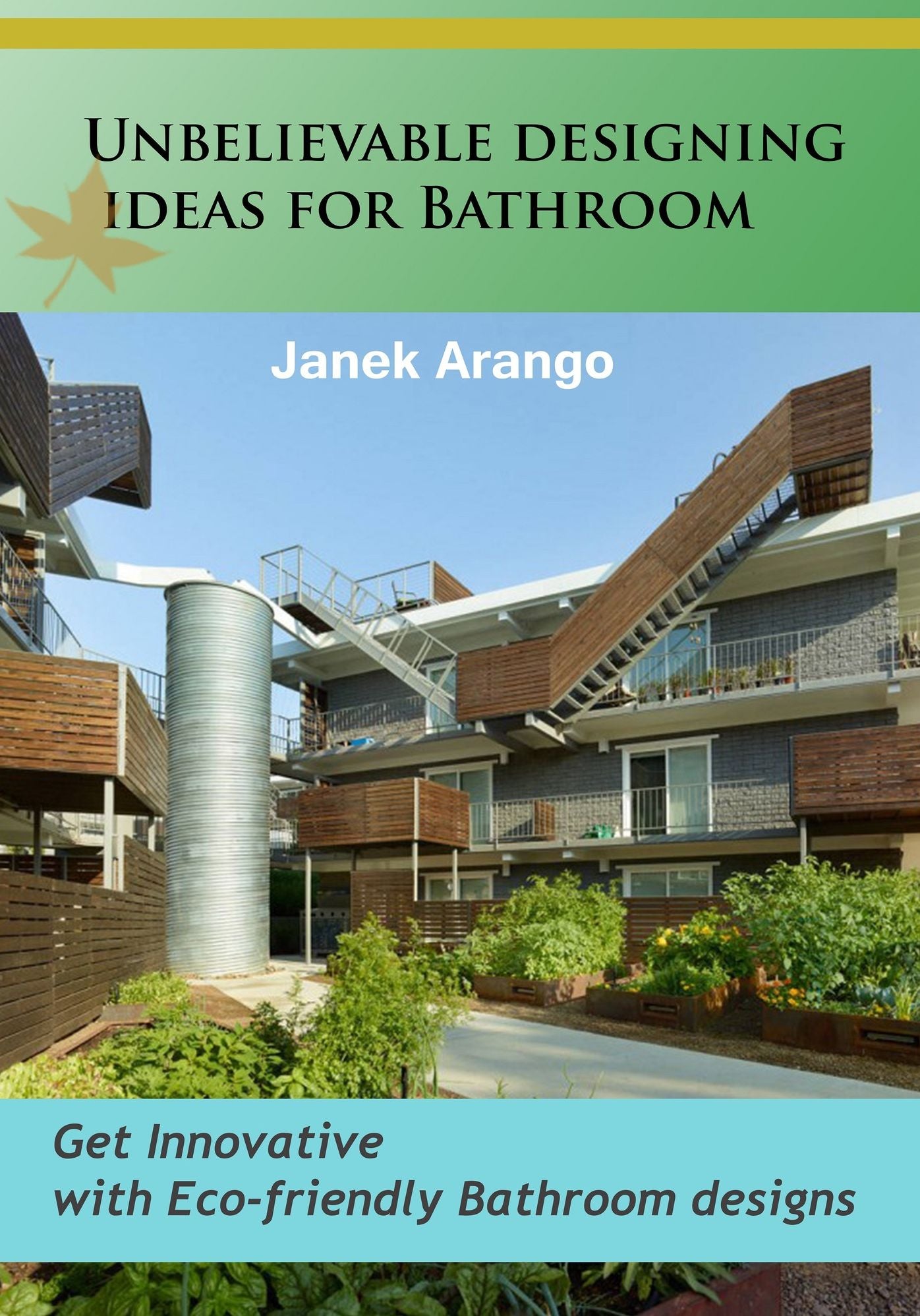 Unbelievable designing ideas for Bathroom