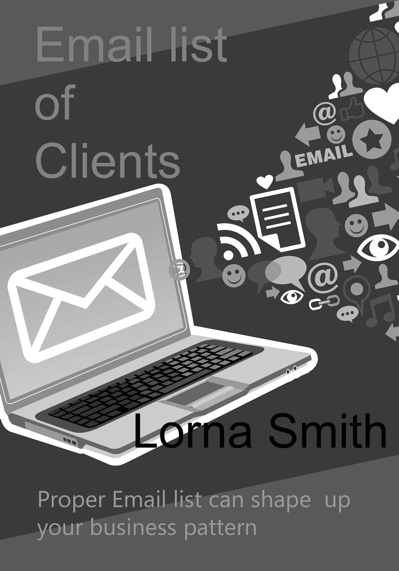 Email list of Clients