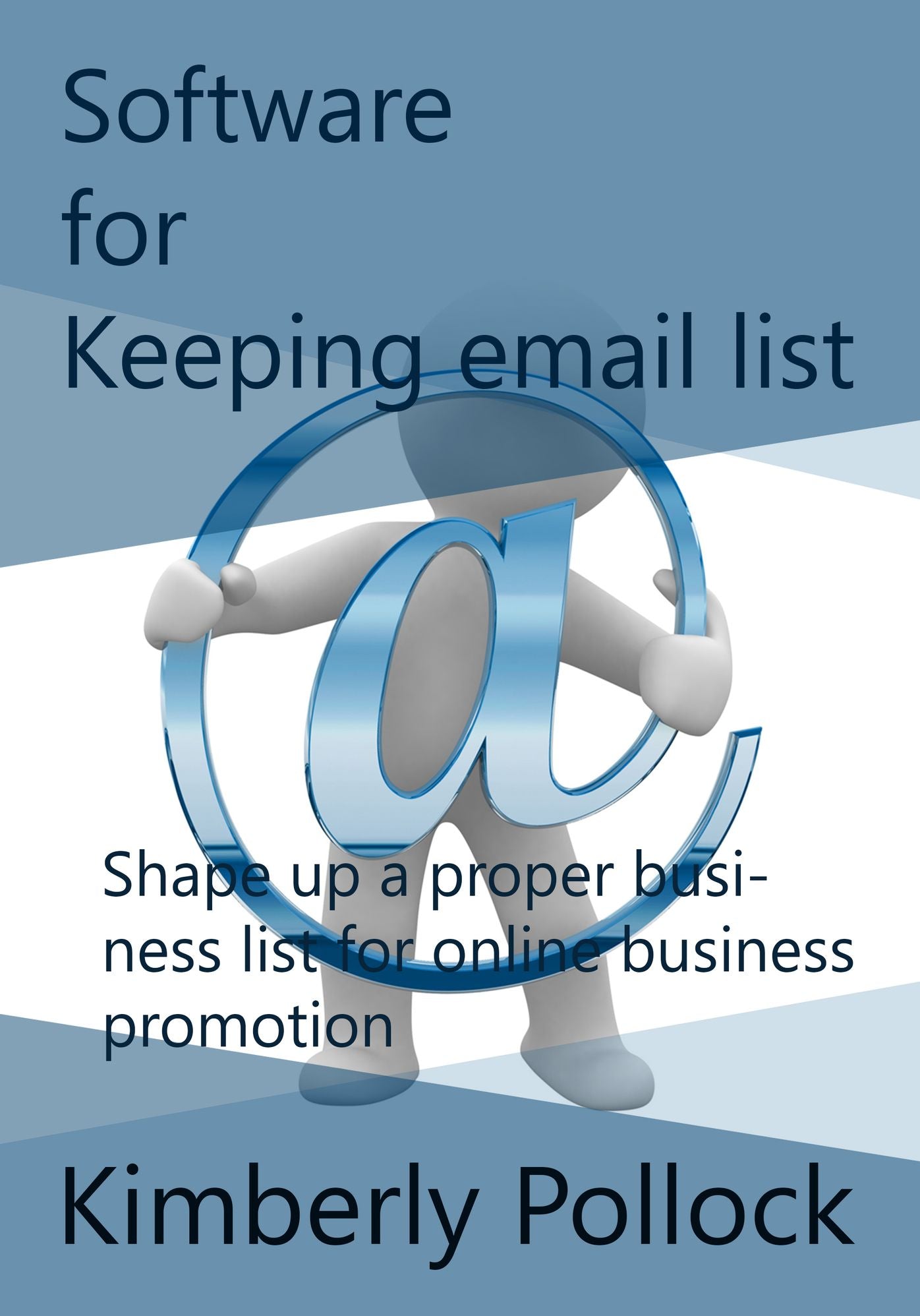 Software for Keeping email list